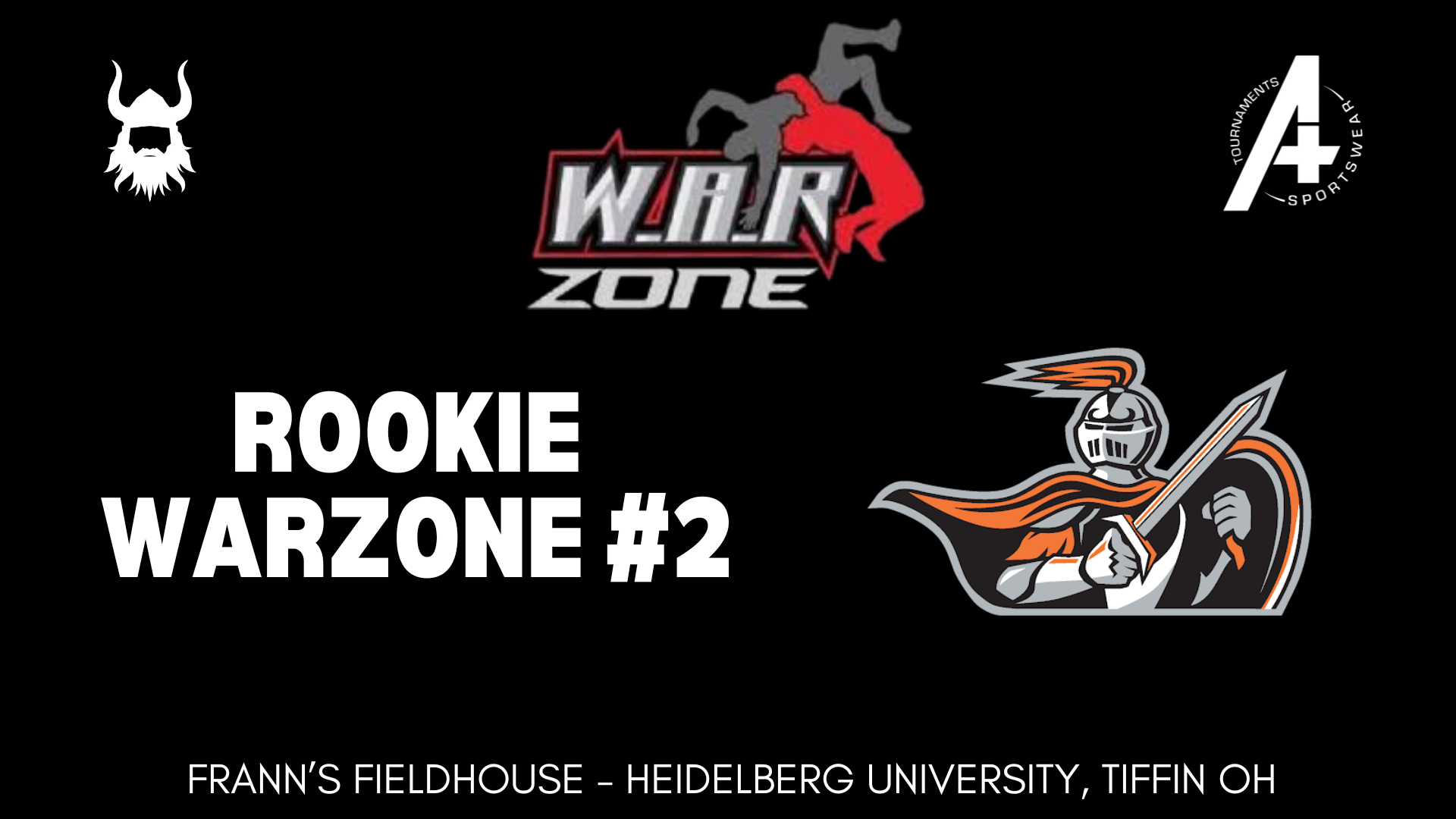 Rookie WARzone #2